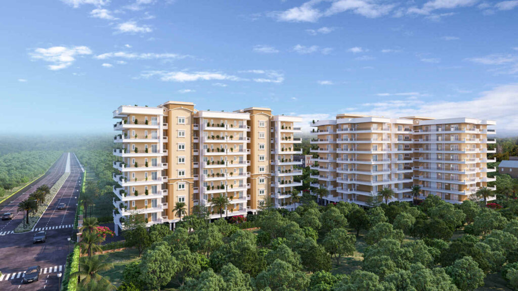 Exploring Apartments in Haridwar: Your Gateway to Ganges Riverside Living
