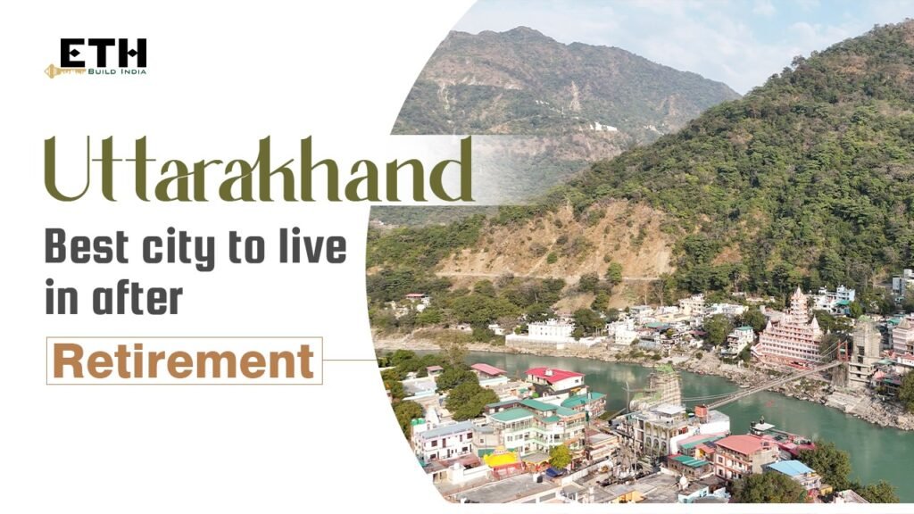 Which is the best city to live in Uttarakhand feature image