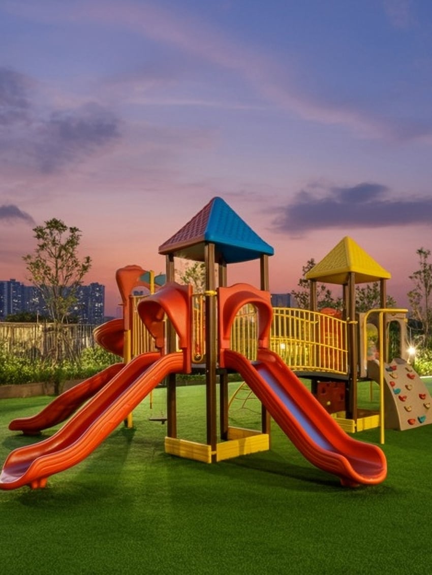 Kids' Play Area