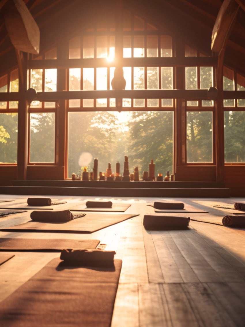 Yoga Atrium